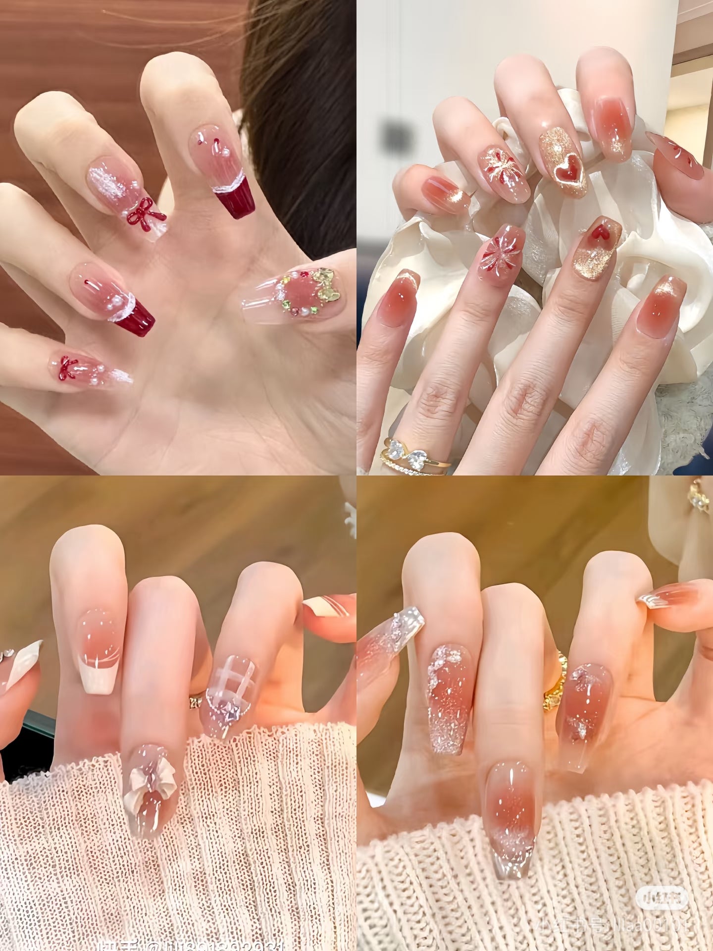 handmade nails