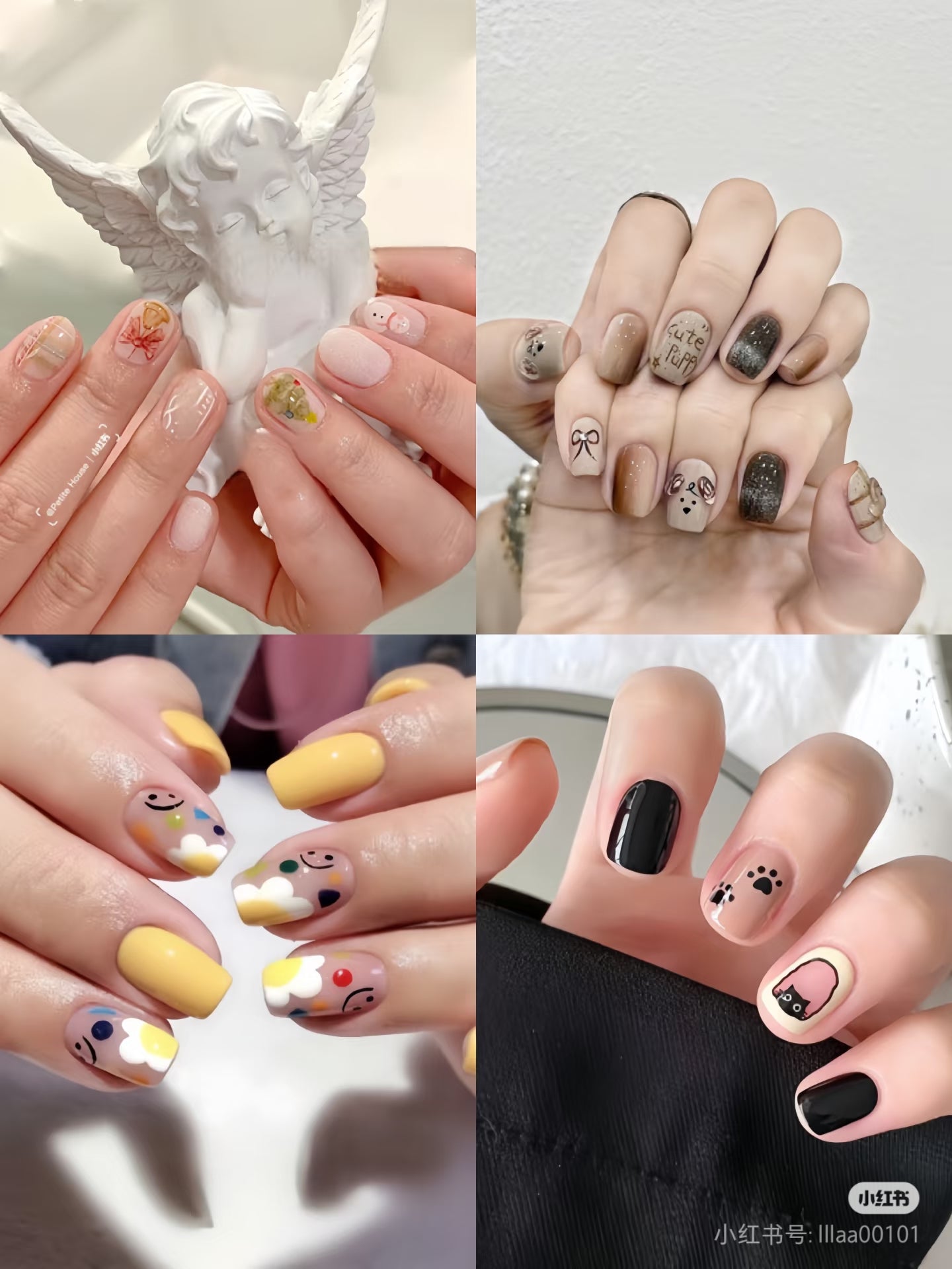 handmade nails