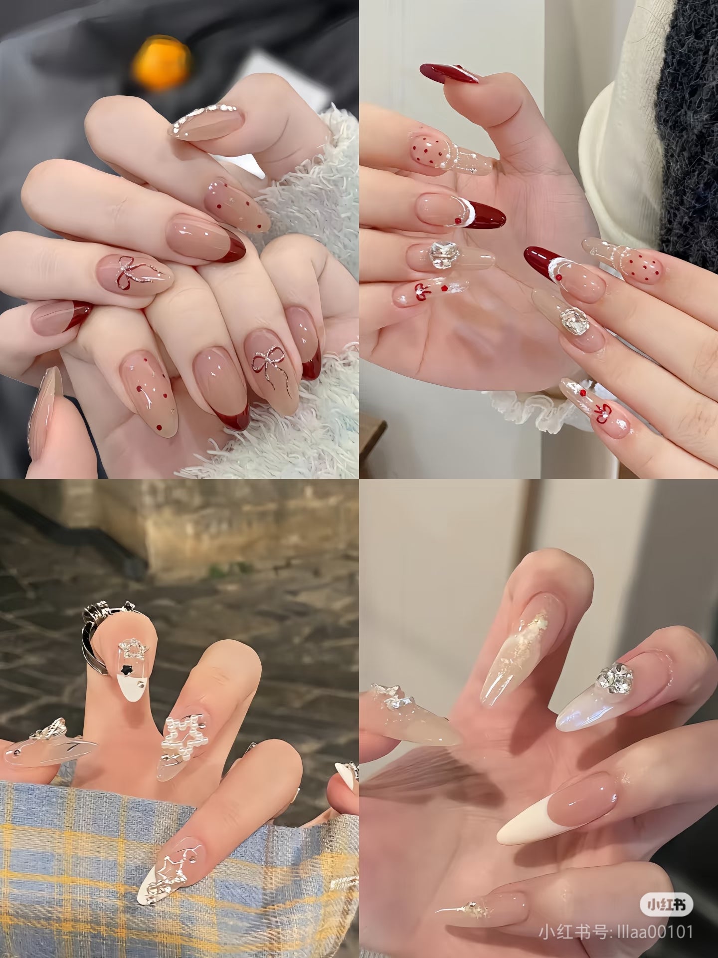 handmade nails
