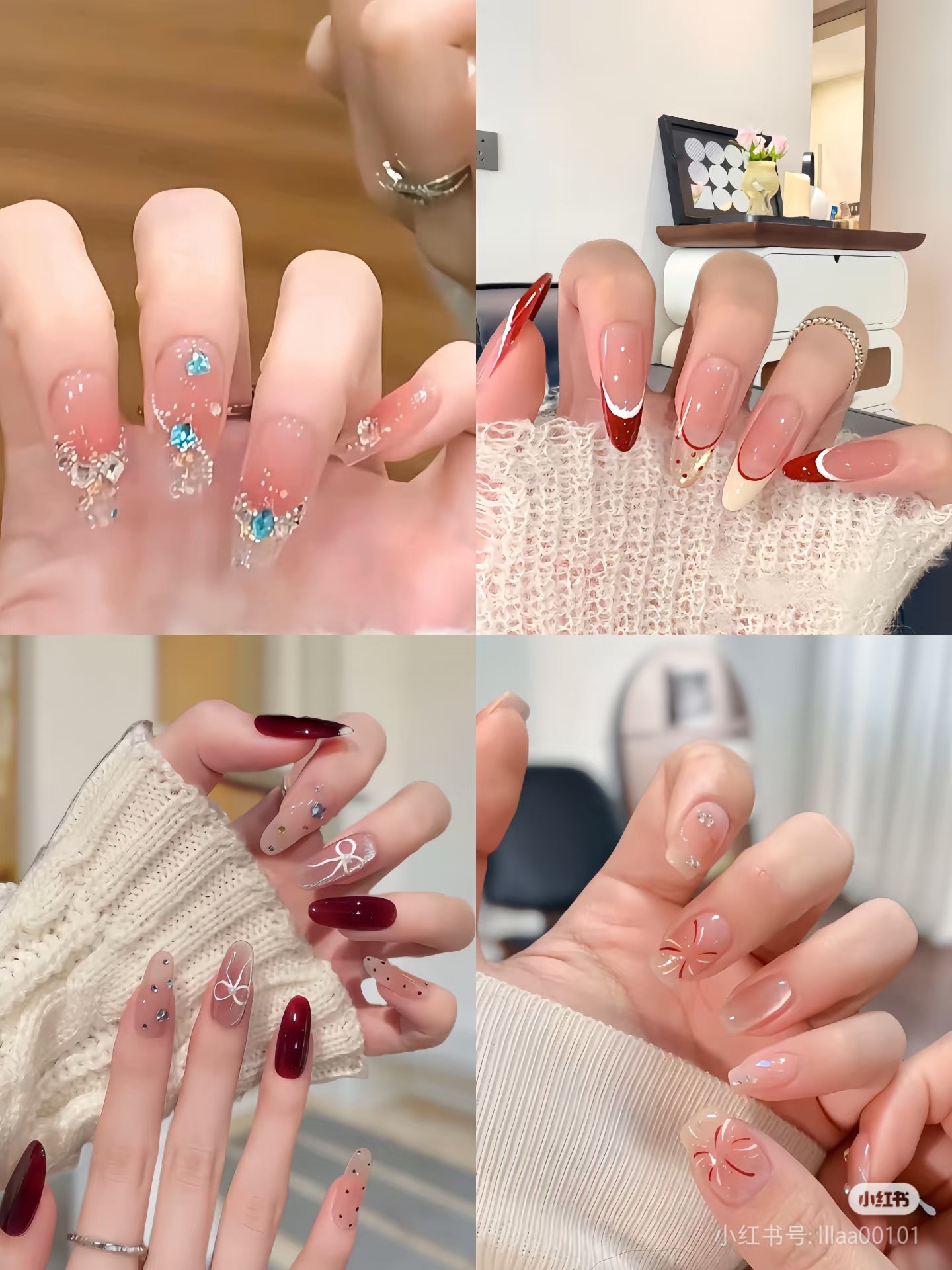 handmade nails
